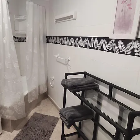 Estudio Playa De Los Locos Apartment *