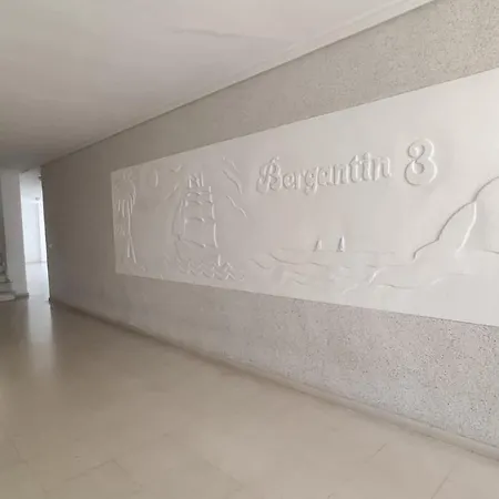 Apartment Estudio Playa De Los Locos *