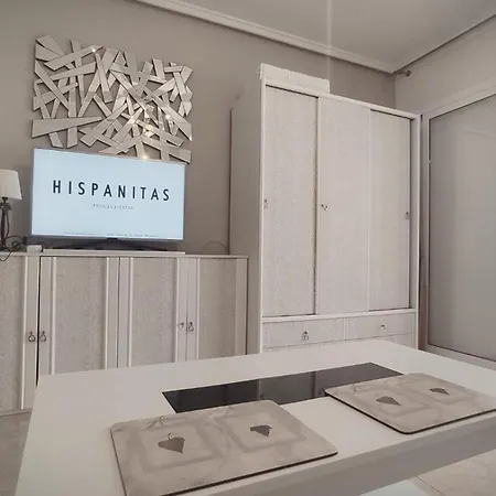 Estudio Playa De Los Locos * Torrevieja