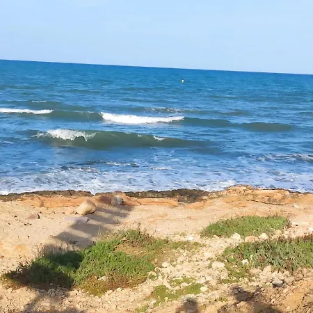 Apartamento Estudio Playa De Los Locos *