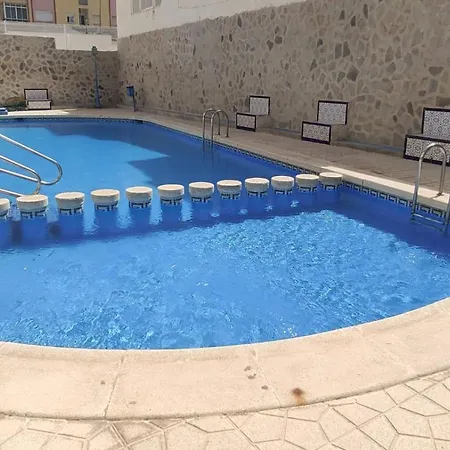 Apartment Estudio Playa De Locos