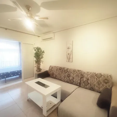 Apartamento Estudio Playa De Los Locos *