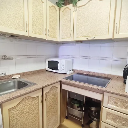 Apartamento Estudio Playa De Los Locos *