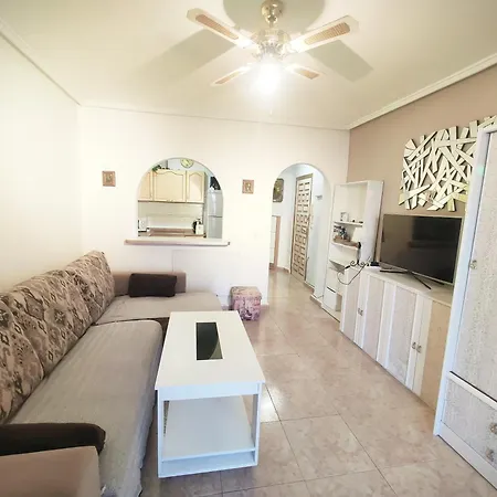 Estudio Playa De Los Locos * Torrevieja