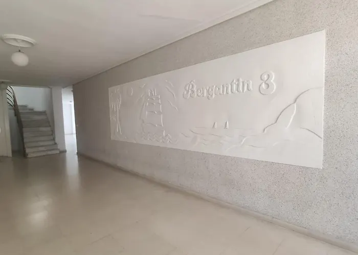 Apartamento Estudio Playa De Los Locos *