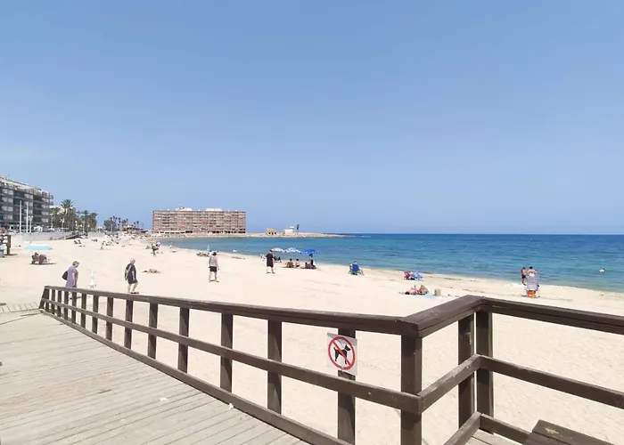 Estudio Playa De Los Locos 公寓