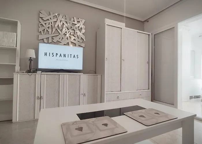 Estudio Playa De Los Locos * Torrevieja