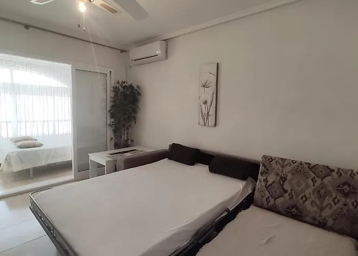 Estudio Playa De Los Locos Apartamento *