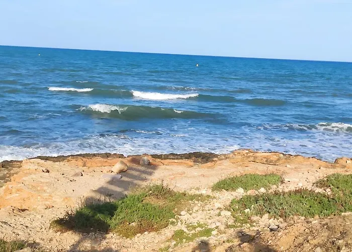 Apartamento Estudio Playa De Los Locos *