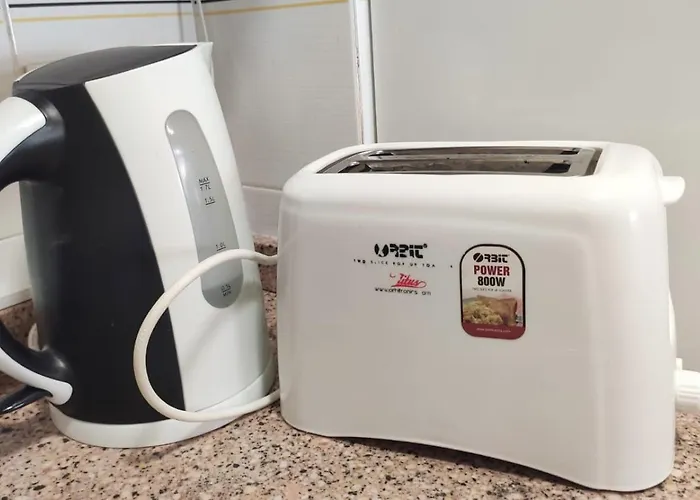 公寓 Estudio Playa De Los Locos *