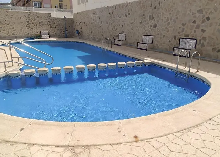 Apartamento Estudio Playa De Los Locos