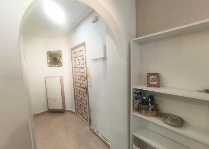 Estudio Playa De Los Locos *