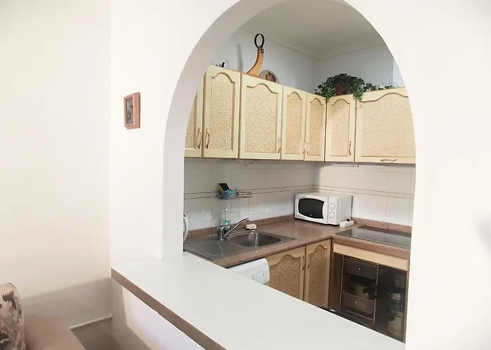 Estudio Playa De Los Locos * Torrevieja