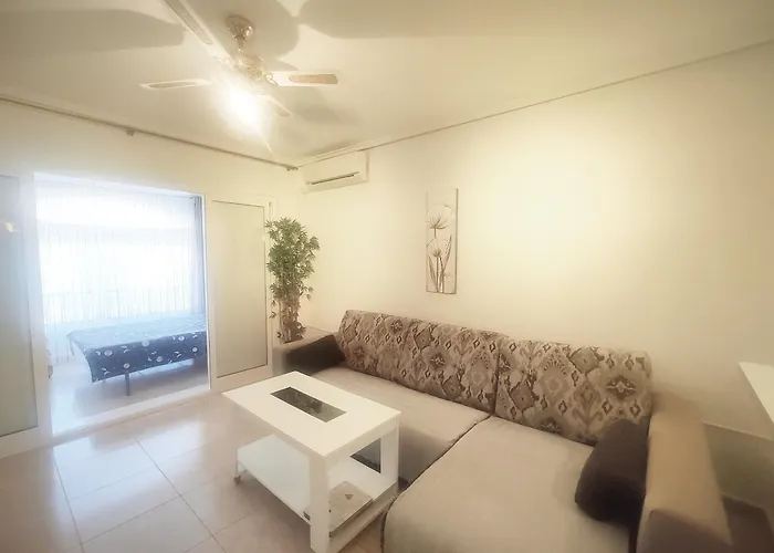 Apartamento Estudio Playa De Los Locos *