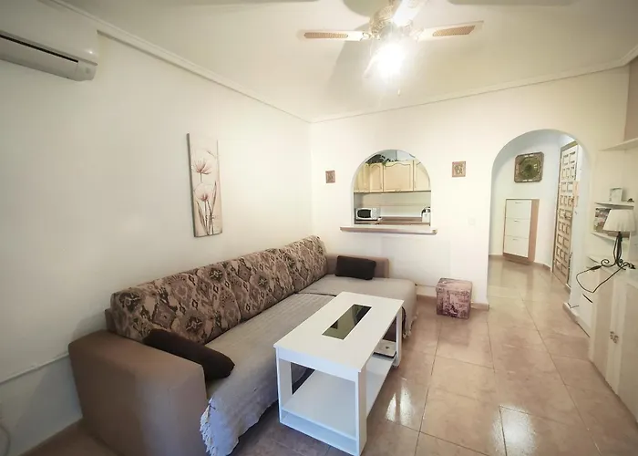 Estudio Playa De Los Locos * Torrevieja