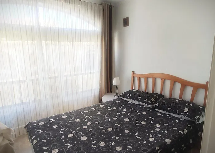 Apartamento Estudio Playa De Los Locos