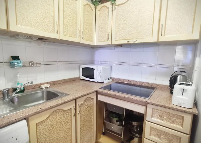 Apartamento Estudio Playa De Los Locos *