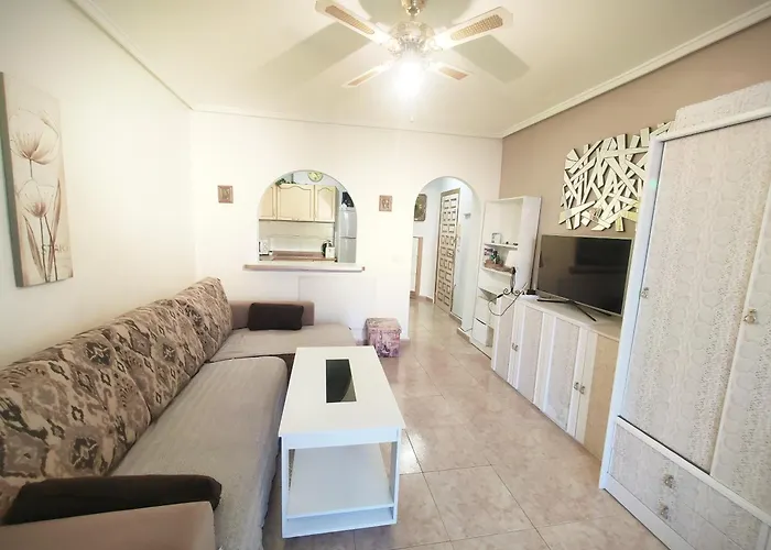 Estudio Playa De Los Locos * Torrevieja